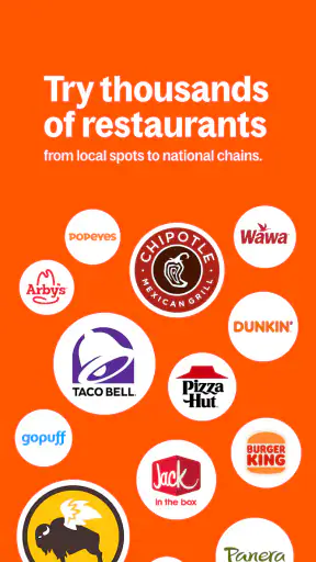Grubhub: Food Delivery screenshot