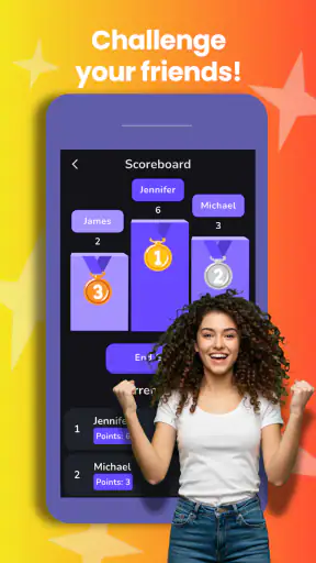 Guess It! Heads Up & Charades screenshot