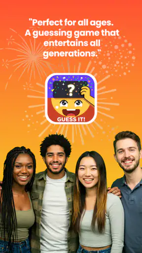 Guess It! Heads Up & Charades screenshot