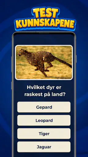 Guess The Answer: Quizspill screenshot