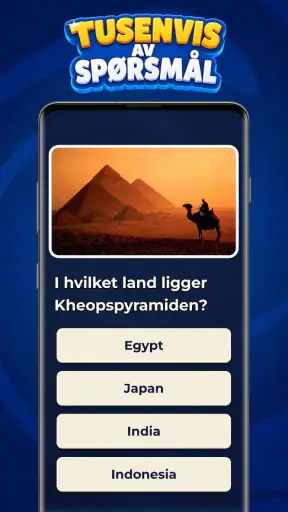 Guess The Answer: Quizspill screenshot