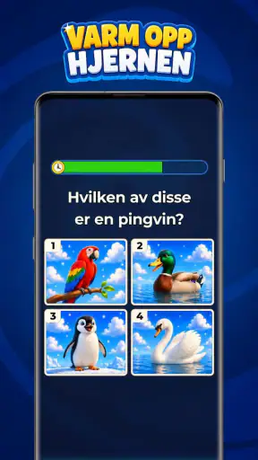 Guess The Answer: Quizspill screenshot
