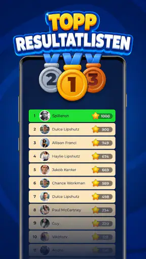 Guess The Answer: Quizspill screenshot