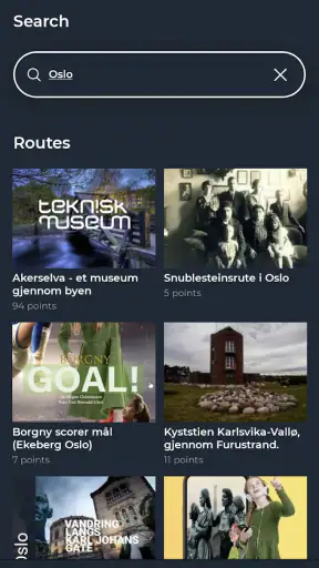 Guide To Go - Official screenshot