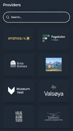 Guide To Go - Official screenshot