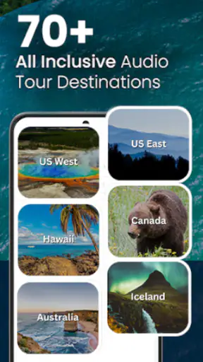 GuideAlong | GPS Audio Tours screenshot
