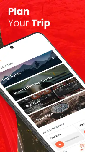 GuideAlong | GPS Audio Tours screenshot