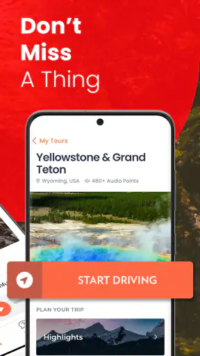 GuideAlong | GPS Audio Tours screenshot