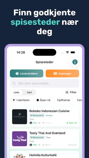 Halalskanner screenshot