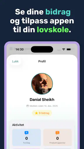 Halalskanner screenshot