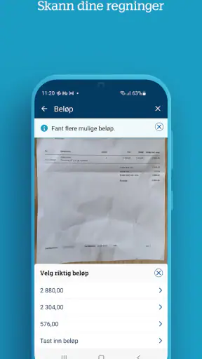 Handelsbanken NO - Privat screenshot