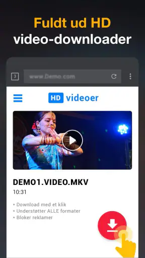 HD Video Downloader App - 2022 screenshot
