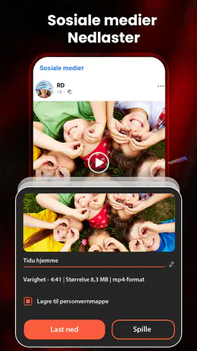 HD Video Player All Formats screenshot