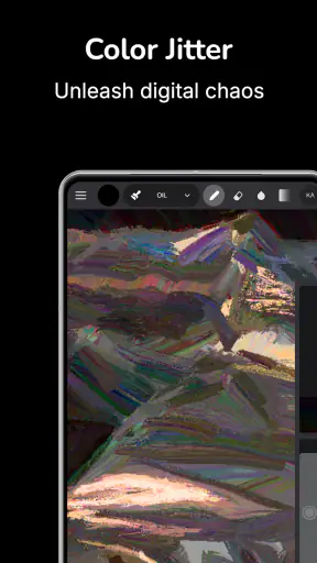 HEAVYPAINT screenshot