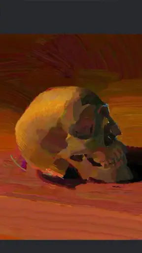 HEAVYPAINT screenshot