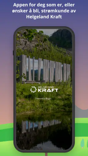 Helgeland Kraft screenshot