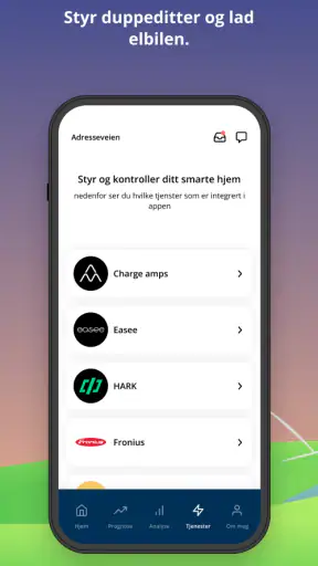 Helgeland Kraft screenshot