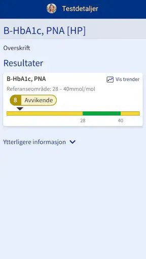 HelsaMi screenshot