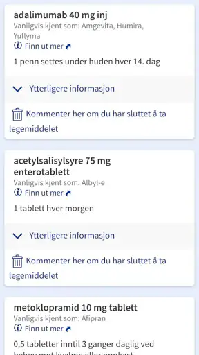 HelsaMi screenshot