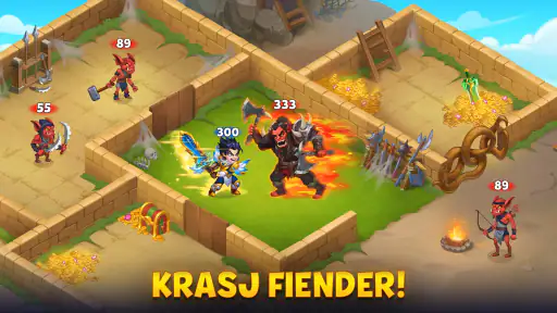 Hero Wars: Alliance screenshot