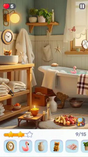 Hidden Objects: Journey Story screenshot