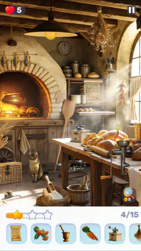 Hidden Objects: Journey Story screenshot