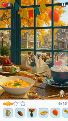 Hidden Objects: Journey Story screenshot