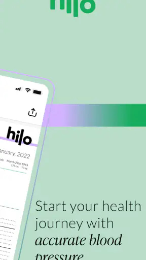 Hilo screenshot