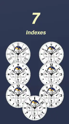 HMKWatch Analog 152 screenshot