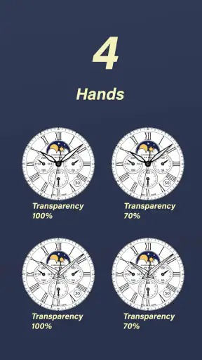 HMKWatch Analog 152 screenshot