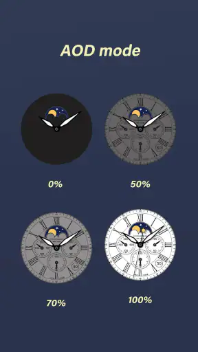 HMKWatch Analog 152 screenshot