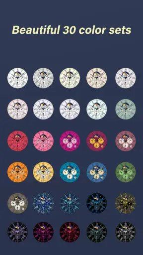 HMKWatch Analog 152 screenshot