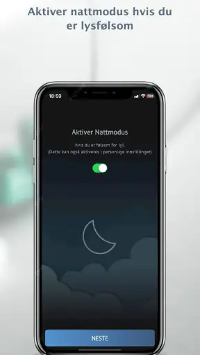 Hodepinedagboken screenshot