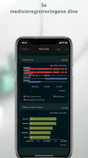 Hodepinedagboken screenshot