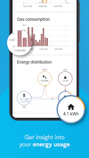 Home Assistant screenshot