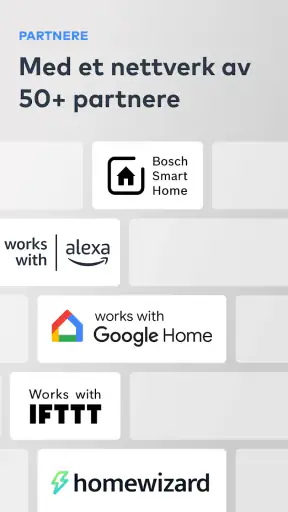 Home Connect screenshot