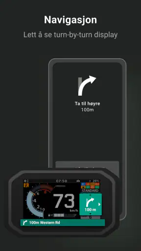 Honda RoadSync screenshot