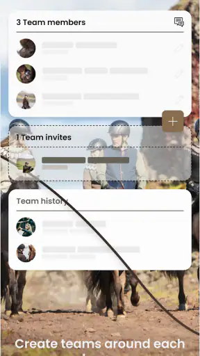 HorseDay | Equestrian tracker screenshot