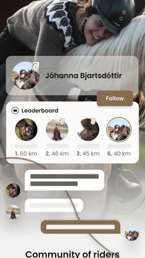 HorseDay | Equestrian tracker screenshot
