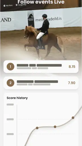 HorseDay | Equestrian tracker screenshot