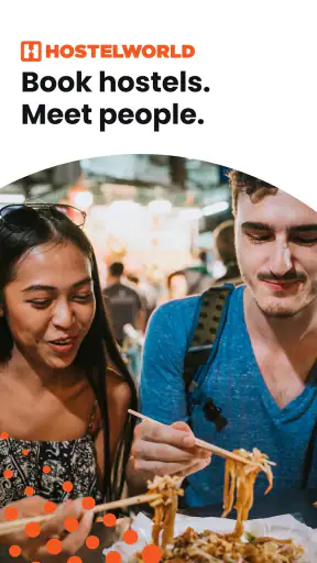 Hostelworld: Hostel Travel App screenshot