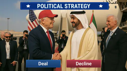 House of Power: Election Saga screenshot