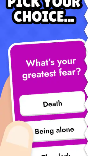 How Well Do You Know Me? screenshot