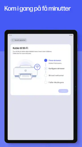 HP screenshot