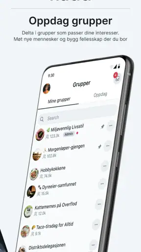 Last ned Hudd for Android og iOS - Mobexer