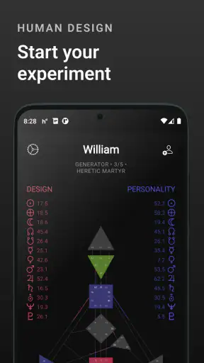 Human Design : Insoul screenshot
