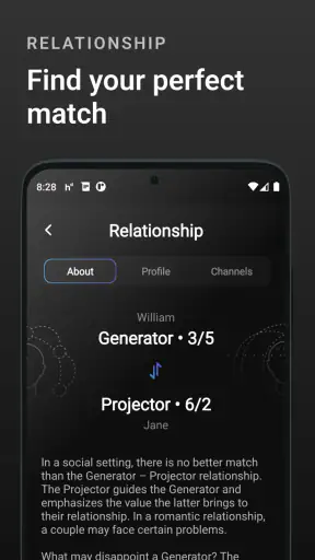 Human Design : Insoul screenshot