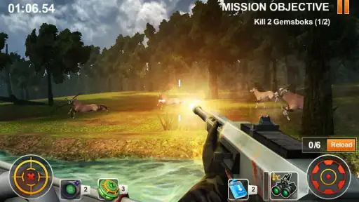 Hunting Safari 3D screenshot