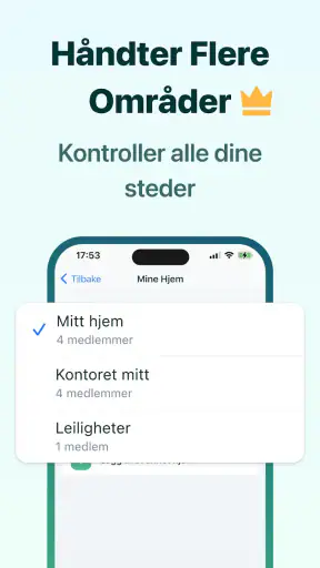 Husarbeid & Oppgaveliste screenshot