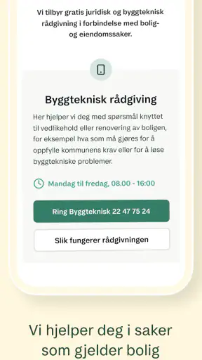 Huseierne screenshot